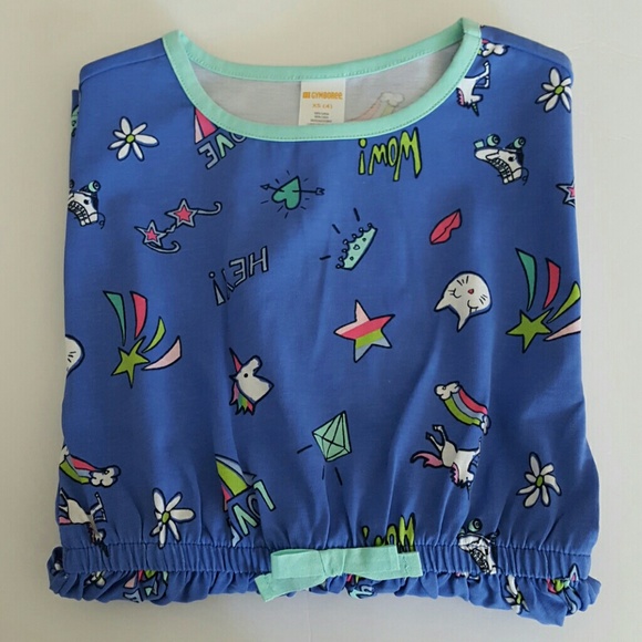 NWT - Gymboree Girls Size 4 (xs) Dress - Picture 7 of 7